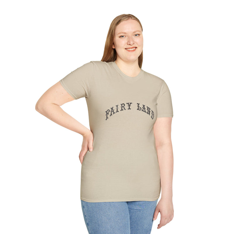 Fairy Land Unisex Softstyle T-Shirt