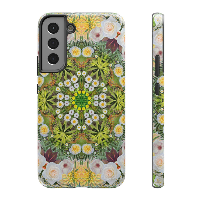 City of Angels Foliage Phone Case