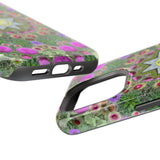 Wildflower Eclipse Phone Case