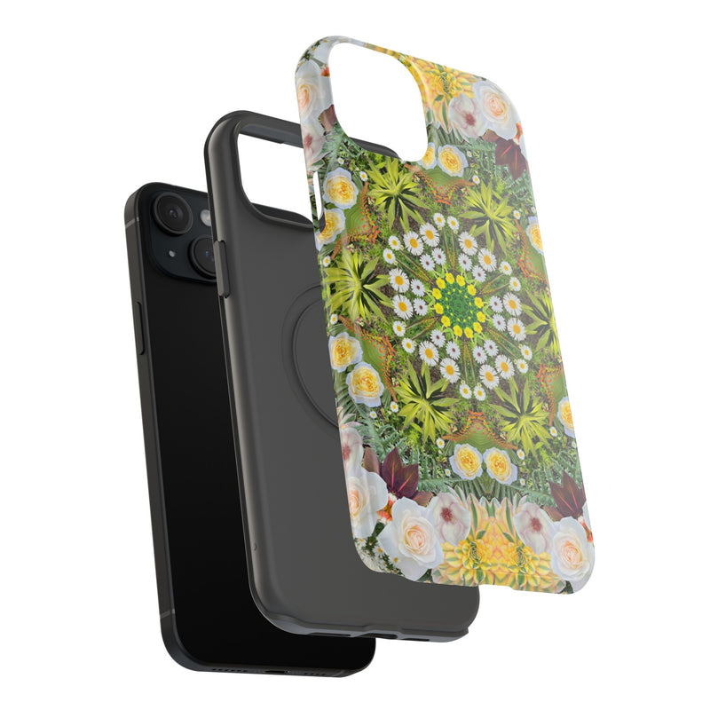 City of Angels Foliage Phone Case