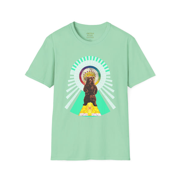 Magical Bear Unisex T-Shirt