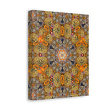 Wild Sanguine Canvas Print