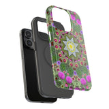 Wildflower Eclipse Phone Case