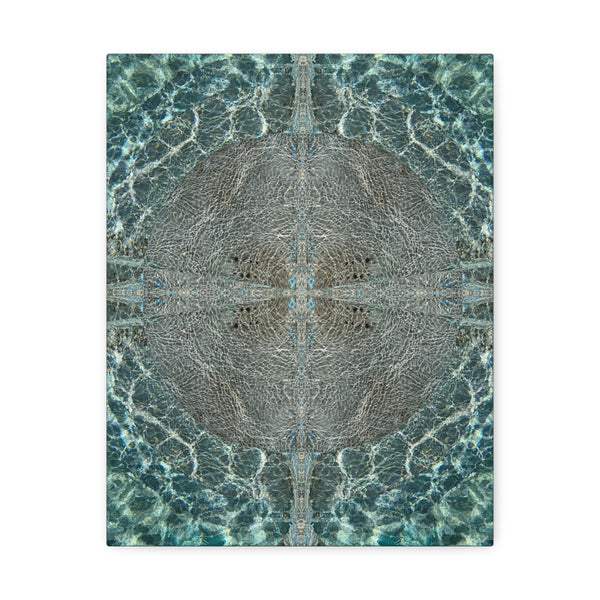 Healing Waters Canvas Print