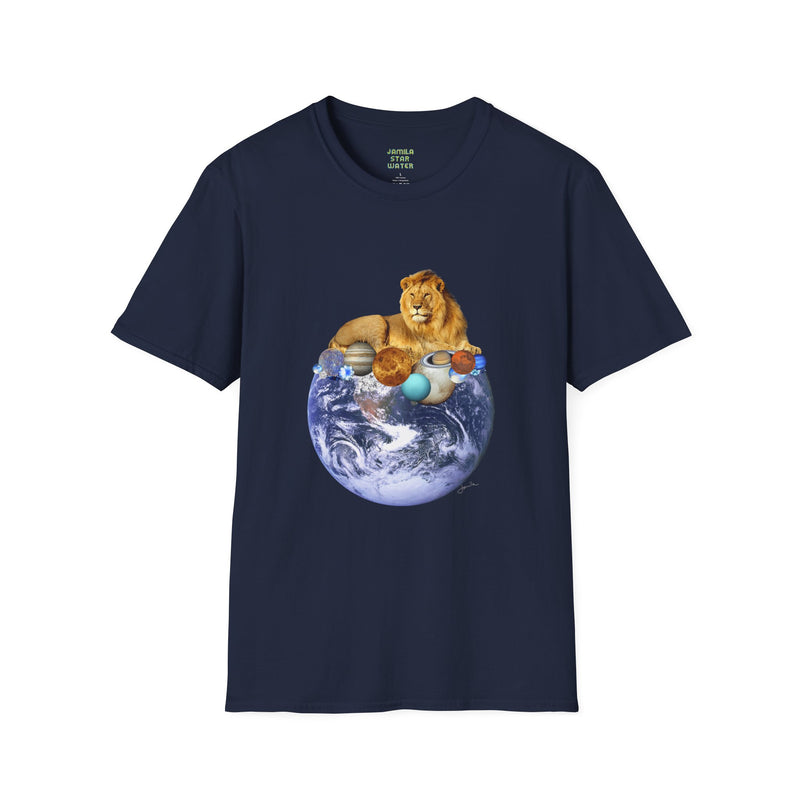 Lion Energy Unisex T-Shirt