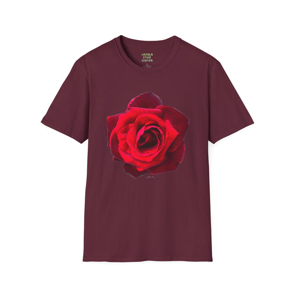 Rose #7 T-Shirt