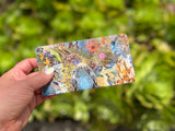 Earthly Paradise Checkbook Cover