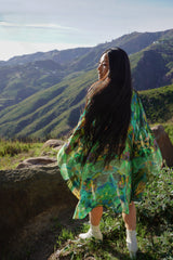 Fairy Queen Silk Kaftan