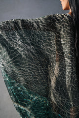 Healing Waters Silk Kaftan
