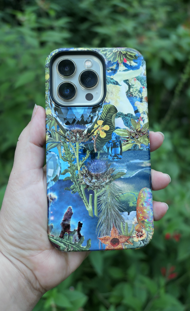 Earthly Treasures Phone Case