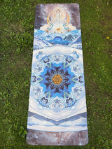 DIVINE SHIELD // Luminary Angels Yoga Mat