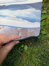 DIVINE SHIELD // Luminary Angels Yoga Mat