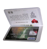 Snowy Owl Dream Business, Credit & ID Card Holder