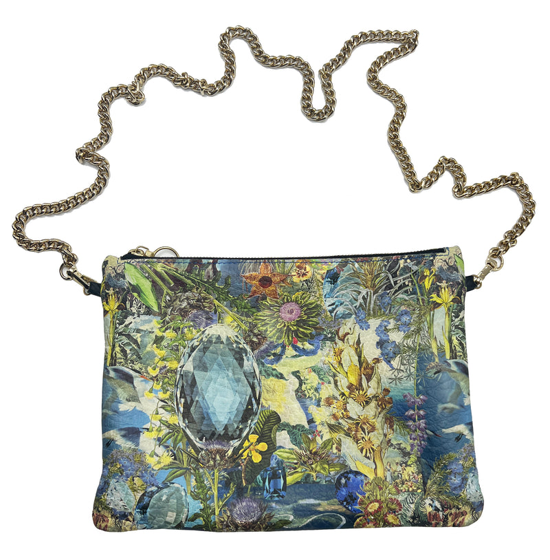 Earthly Treasures Crossbody Bag