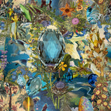 Earthly Paradise Extra Large Moleskine Cahier Notebook Cover