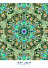 Fairy Queen Silk Kaftan