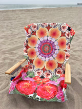 PROSPERITY // Flower Mandala Towel