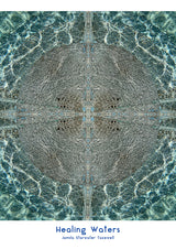 Healing Waters Silk Kaftan