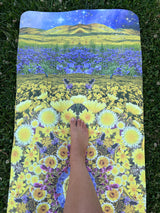 Super Bloom Yoga Mat