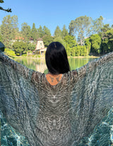 Healing Waters Silk Kaftan