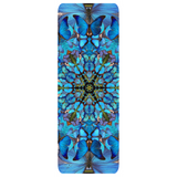 DESTINY // Blue Butterfly Yoga Mat