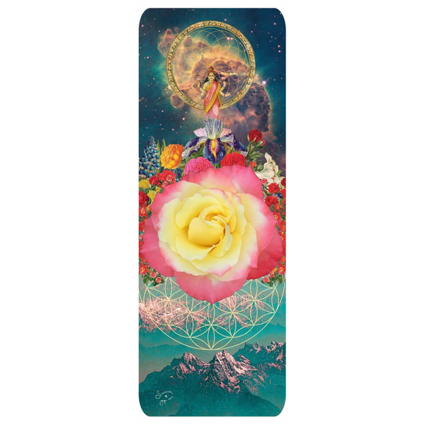 Lakshmi Rose Portal Yoga Mat