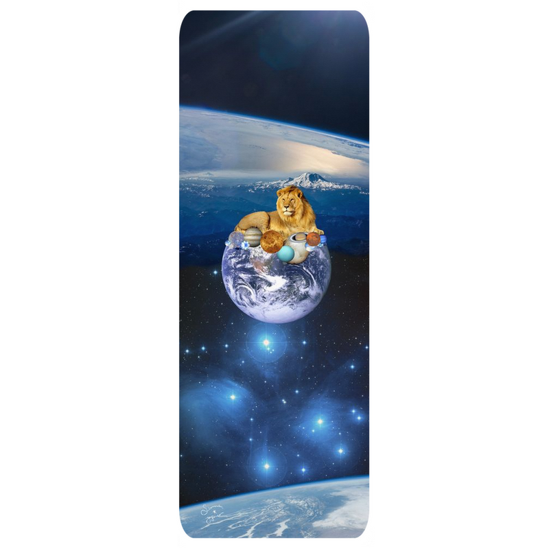 SOVEREIGNTY // Lion Energy Yoga Mat