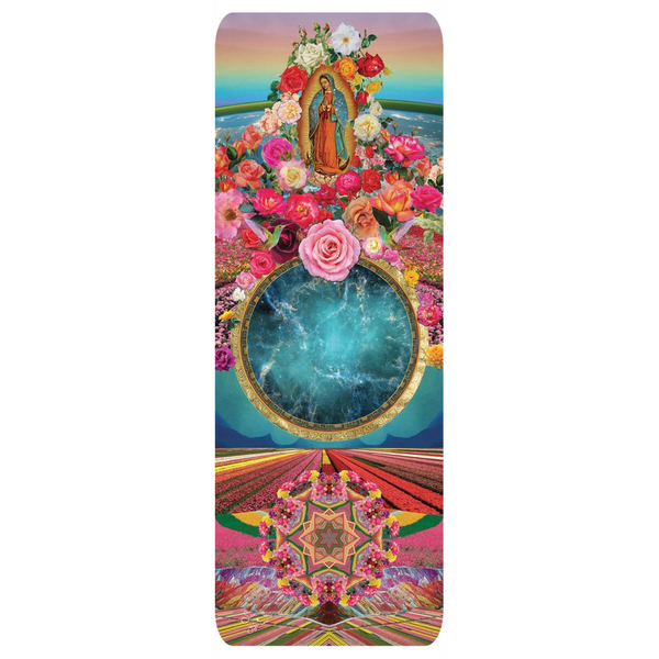ADI SHAKTI // Divine Mother Yoga Mat