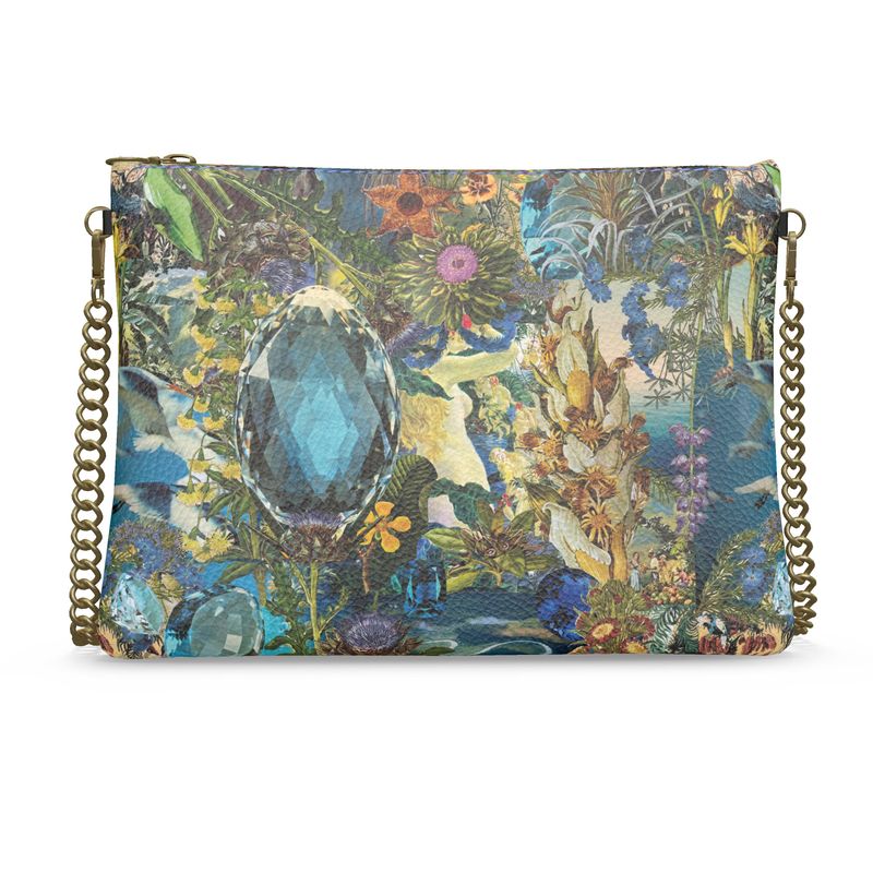 Earthly Treasures Crossbody Bag