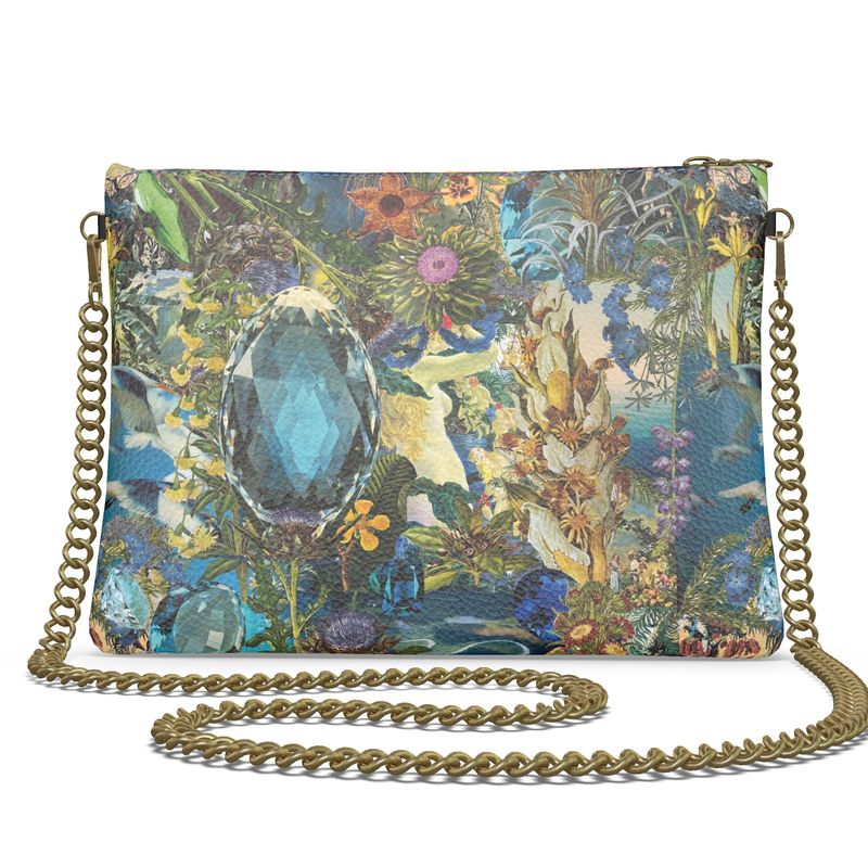 Earthly Treasures Crossbody Bag