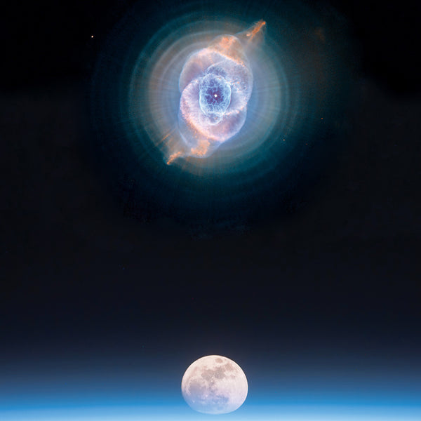 LIMITLESS // Spaceship Earth Yoga Mat