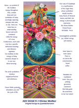 ADI SHAKTI // Divine Mother Yoga Mat