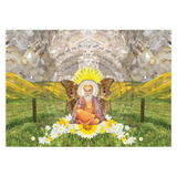 Guru Nanak Crystal Sky Greeting Cards Set of 5