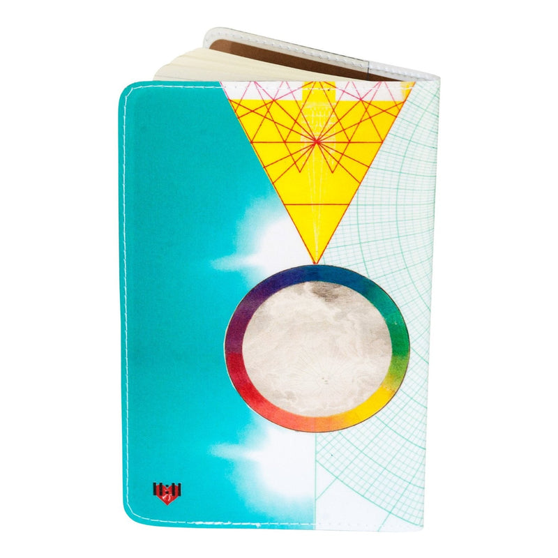 Magical Bear Moleskine Pocket Notebook