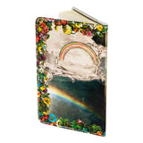 Flamingo Rainbow Moleskine Pocket Notebook