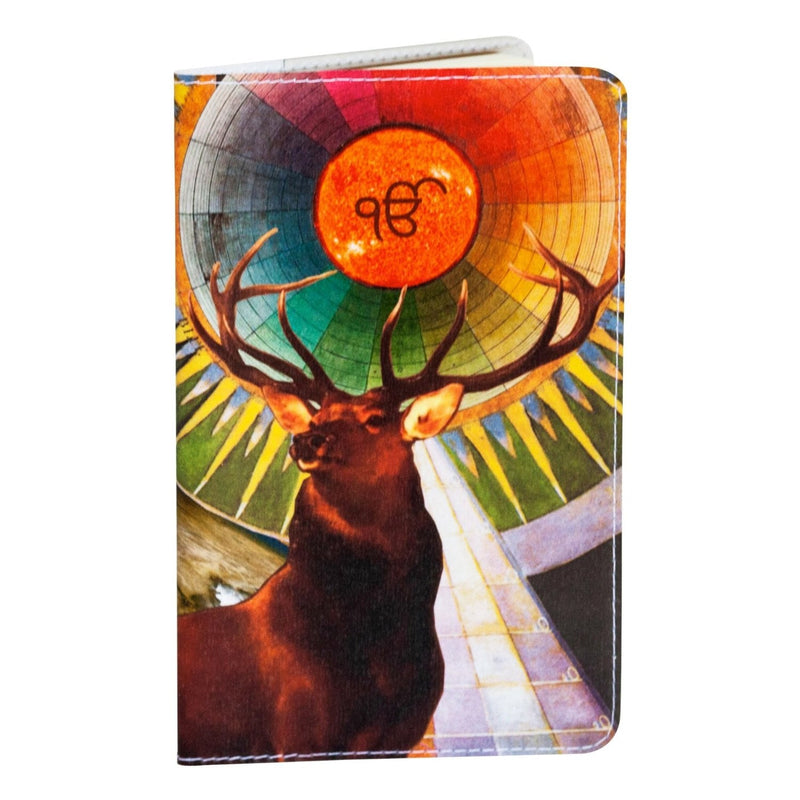 Radiant Buck Moleskine Pocket Notebook