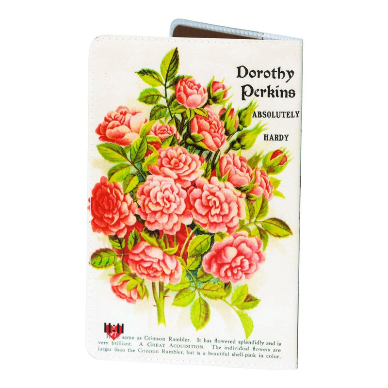 Rose Plants Moleskine Pocket Notebook