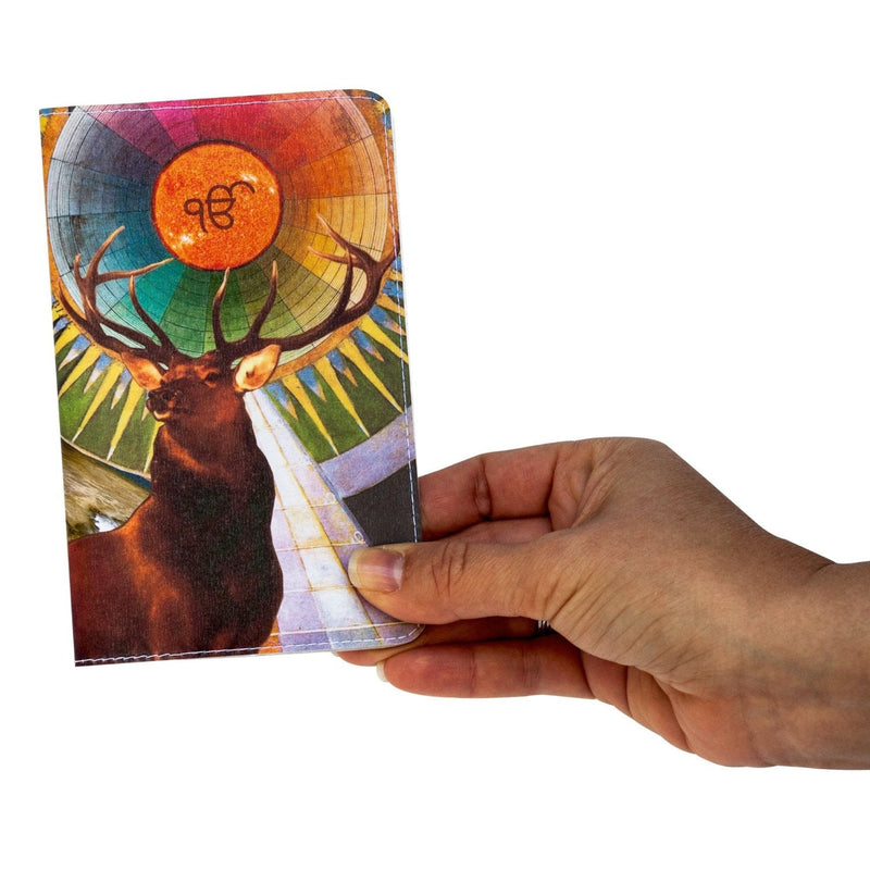 Radiant Buck Moleskine Pocket Notebook