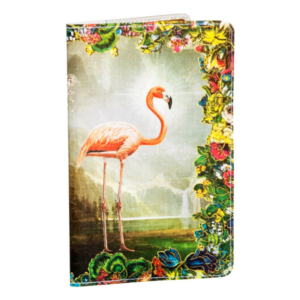 Flamingo Rainbow Moleskine Pocket Notebook