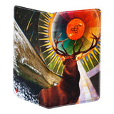 Radiant Buck Moleskine Pocket Notebook