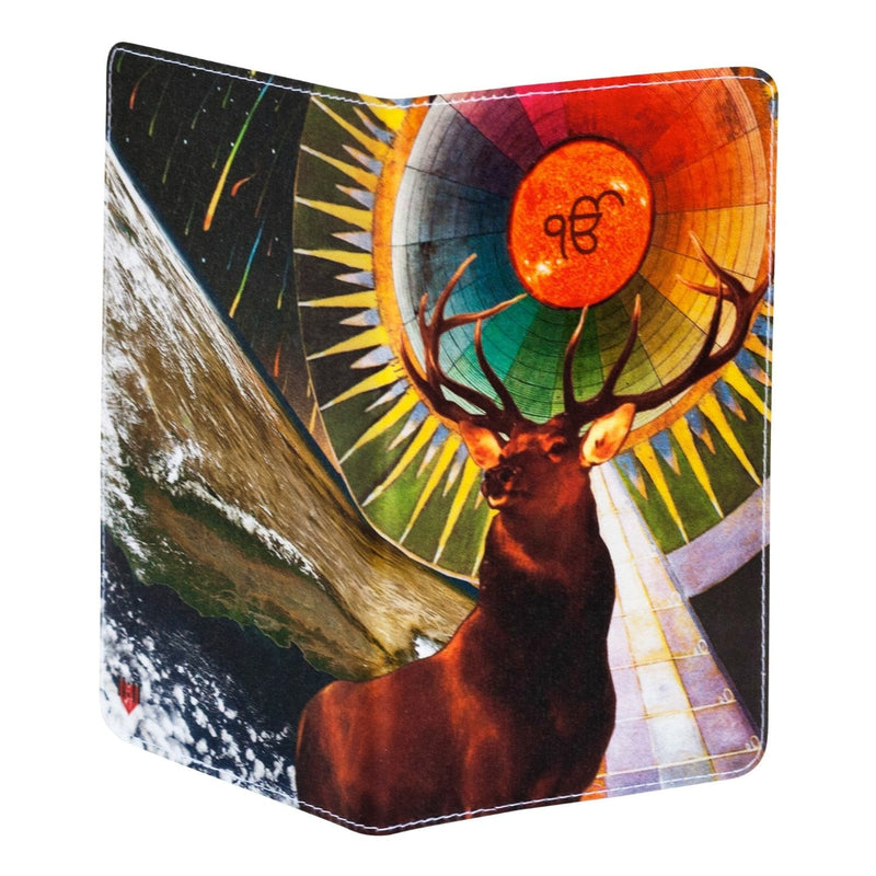Radiant Buck Moleskine Pocket Notebook