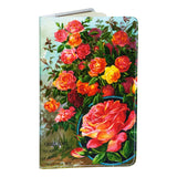 Rose Plants Moleskine Pocket Notebook