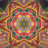 ABUNDANCE // Flower Fields Yoga Mat
