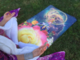 Lakshmi Rose Portal Yoga Mat
