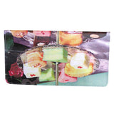 Petit Fours Checkbook Cover