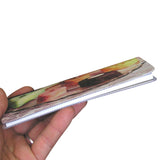 Petit Fours Checkbook Cover