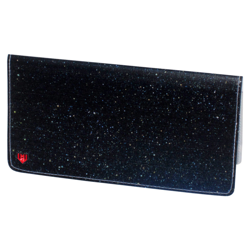 Royal Birds Checkbook Cover