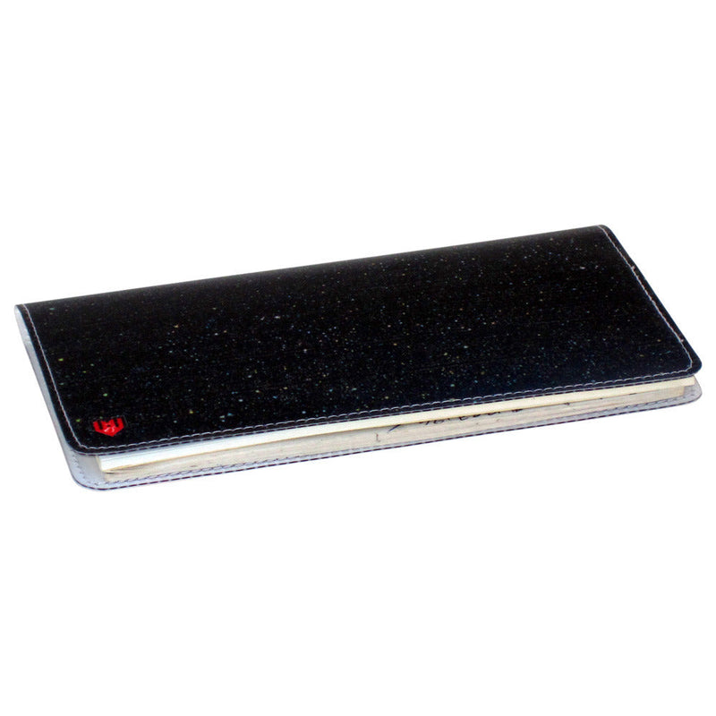 Royal Birds Checkbook Cover
