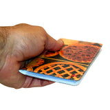 Pi Pie Checkbook Cover