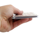 Bingo Checkbook Cover